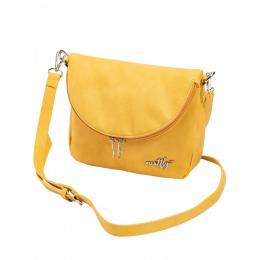 Kabelka Meatfly Shea 2 Ladies Bag 2022 C - Sunny Yellow