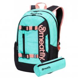 Batoh Meatfly Basejumper 6 22L 2022 H - Heather Mint