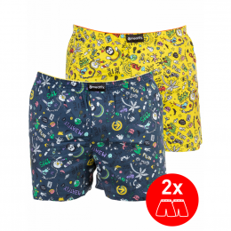 trenýrky Meatfly Agostino Boxershorts 2024 C JAMM