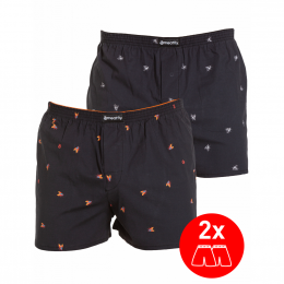 trenýrky Meatfly Agostino Boxershorts 2024 I FLIES