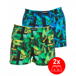 trenýrky Meatfly Agostino Boxershorts 2024 K SUBSTANCE