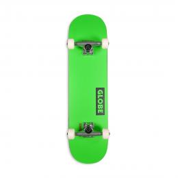 skateboard komplet Globe Goodstock 2024 Neon Green