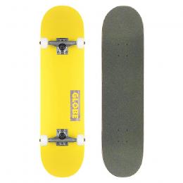 skateboard komplet Globe Goodstock 2024 Neon Yellow