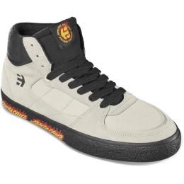 Boty Etnies Screw Vulc Mid x Santa Cruz 24/25 White/Black