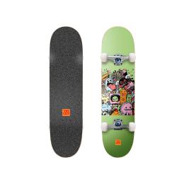 skateboard komplet Tricks Hard 24/25 Monsters 7,25