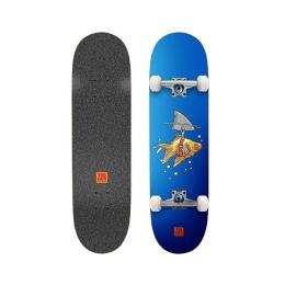 skateboard komplet Tricks Hard 24/25 Bad fish 7,75