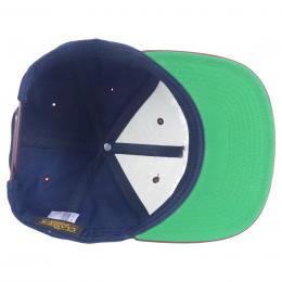 Kšiltovka Meatfly Flanker Snapback 2022