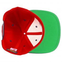 Kšiltovka Meatfly Flanker Snapback 2022