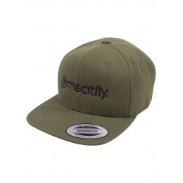 Kšiltovka Meatfly Flanker Snapback 2022 Buck