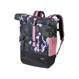 Batoh Meatfly Holler 28L 2022 Storm Camo Pink