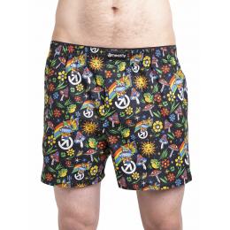 trenýrky Meatfly Agostino Boxershorts 2024