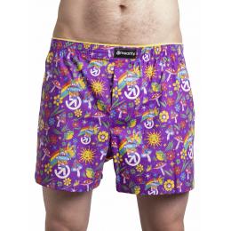 trenýrky Meatfly Agostino Boxershorts 2024