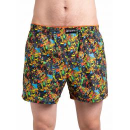 trenýrky Meatfly Agostino Boxershorts 2024