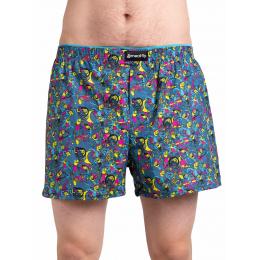 trenýrky Meatfly Agostino Boxershorts 2024