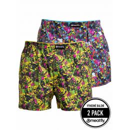 trenýrky Meatfly Agostino Boxershorts 2024 Cityboi