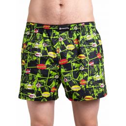 trenýrky Meatfly Agostino Boxershorts 2024