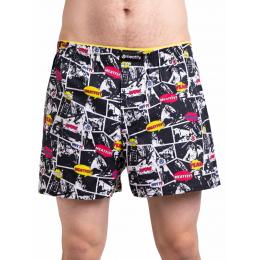 trenýrky Meatfly Agostino Boxershorts 2024