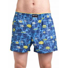 trenýrky Meatfly Agostino Boxershorts 2024