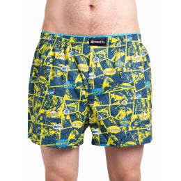 trenýrky Meatfly Agostino Boxershorts 2024