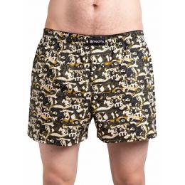 trenýrky Meatfly Agostino Boxershorts 2024