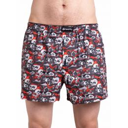 trenýrky Meatfly Agostino Boxershorts 2024