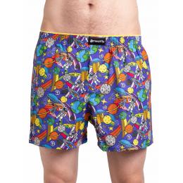 trenýrky Meatfly Agostino Boxershorts 2024