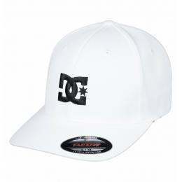 Kšiltovka DC Shoes Cap Star 2 23/24 White/Black