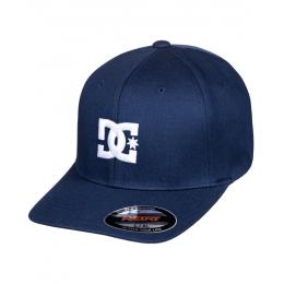 Kšiltovka DC Shoes Cap Star 2 24/25 Black Iris