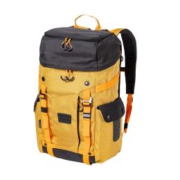 batoh Meatfly Scintilla Backpack 2022 Black/Camel