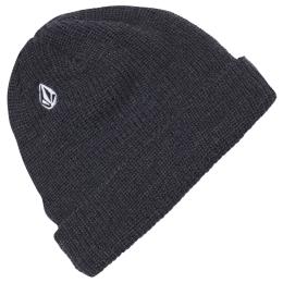 zimní čepice Volcom Full Stone Beanie 24/25 Charcoal Heather