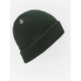 zimní čepice Volcom Full Stone Beanie 24/25 Dark Forest