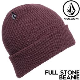 zimní čepice Volcom Full Stone Beanie 24/25 Vintage Violet