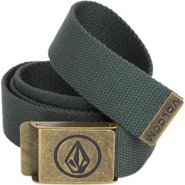 Pánský Pásek Volcom Circle Web Belt 24/25 DKF