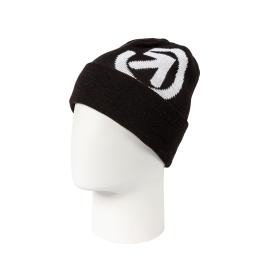 pánská zimní čepice Meatfly Cinch Beanie 24/25 Black