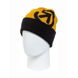 pánská zimní čepice Meatfly Cinch Beanie 24/25 Honey/Black