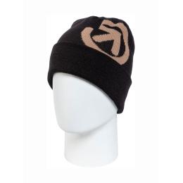 pánská zimní čepice Meatfly Cinch Beanie 24/25 Wood/Black