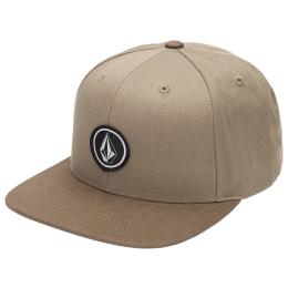 kšiltovka Volcom Quarter Twill 24/25 Khaki