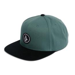 kšiltovka Volcom Quarter Twill 24/25 Sea green