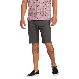 pánské šortky Volcom Frickin Modern Stretch Short 21 2022 Charcoal Heather