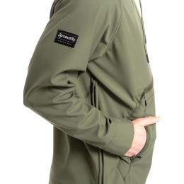 pánská podzimní softshell bunda Meatfly Jax 2022