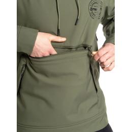 pánská podzimní softshell bunda Meatfly Jax 2022