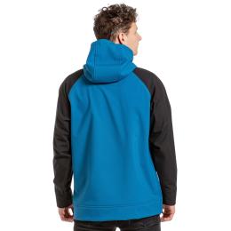 pánská podzimní softshell bunda Meatfly Jax 2022