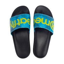 nazouváky Meatfly Hudson Sandal 2022 Mountains blue