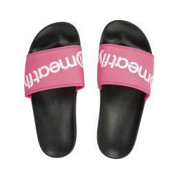 dámské nazouváky Meatfly Hudson Sandal 2022 Ladies Pink White