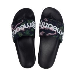 dámské nazouváky Meatfly Hudson Sandal 2022 Storm Camo Pink