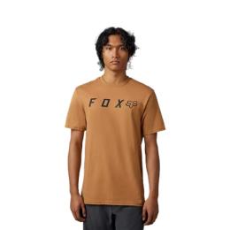 triko Fox Absolute SS Prem Tee 2022 Cognac