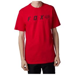 triko Fox Absolute SS Prem Tee 2022 Flame Red