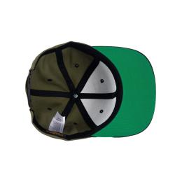 kšiltovka Meatfly Flanker Snapback 2023