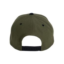 kšiltovka Meatfly Flanker Snapback 2023