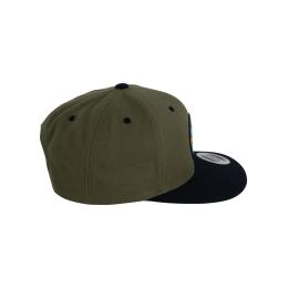 kšiltovka Meatfly Flanker Snapback 2023